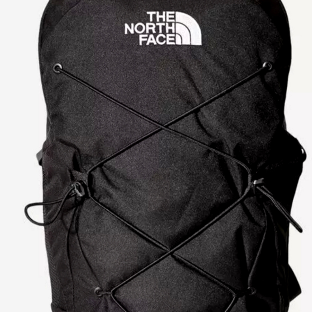 Northface Jester backpack with flex vent padded back and straps. New without tag